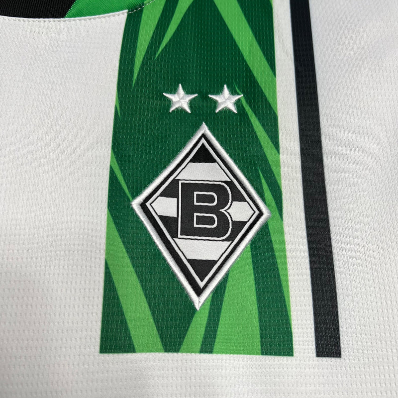 BORUSSIA MONCHENGLADBACH MEN'S JERSEY I 24/25