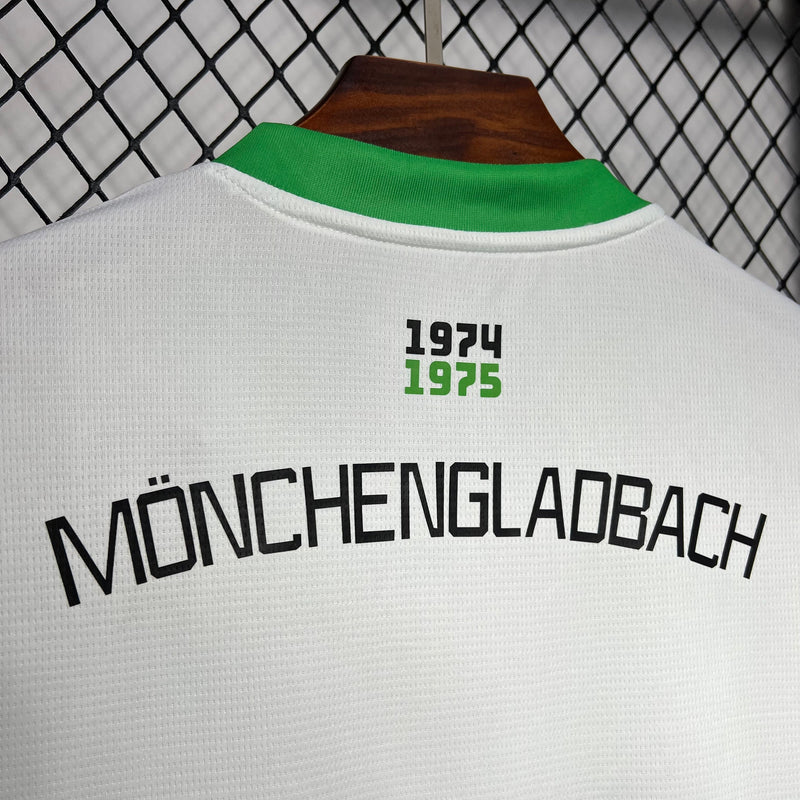 BORUSSIA MONCHENGLADBACH MEN'S JERSEY I 24/25