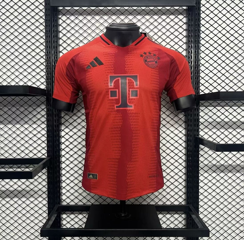 BAYERN DE MUNICH MEN'S JERSEY I 24/25 (PLAYER VERSION)