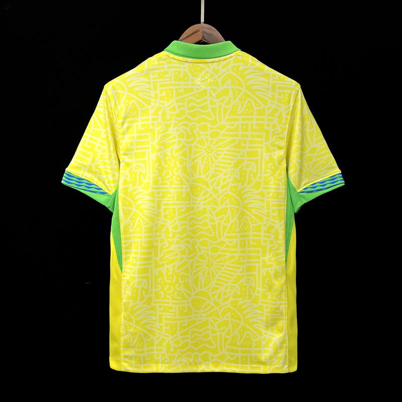 BRAZIL MEN'S JERSEY COPA AMÉRICA I 2024