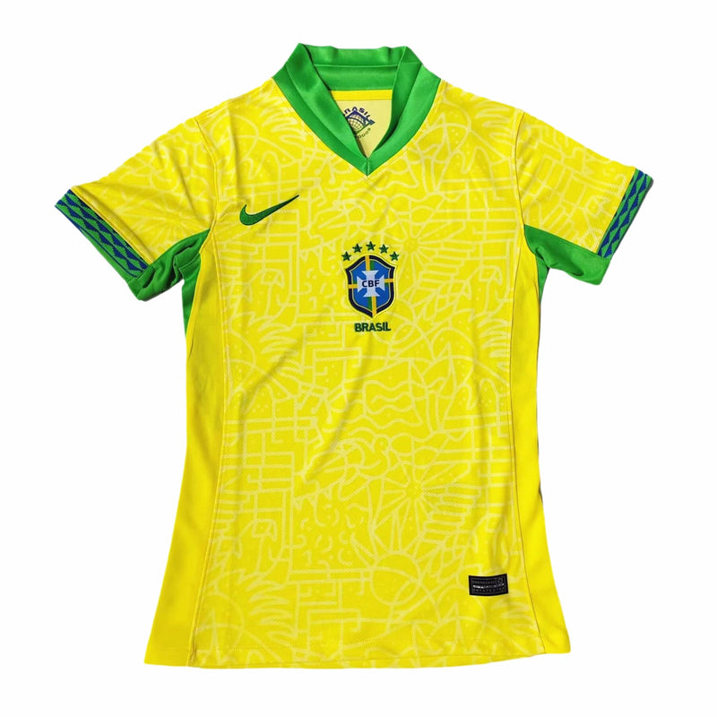 BRAZIL WOMEN’S JERSEY COPA AMÉRICA I 2024