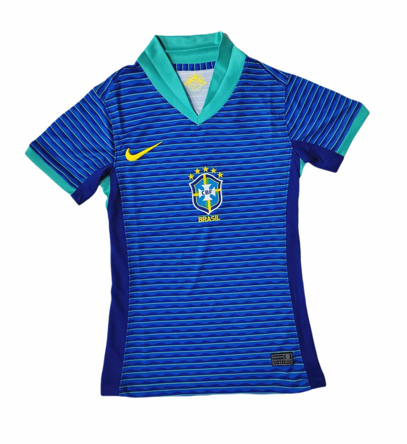 BRAZIL WOMEN’S JERSEY COPA AMÉRICA II 2024