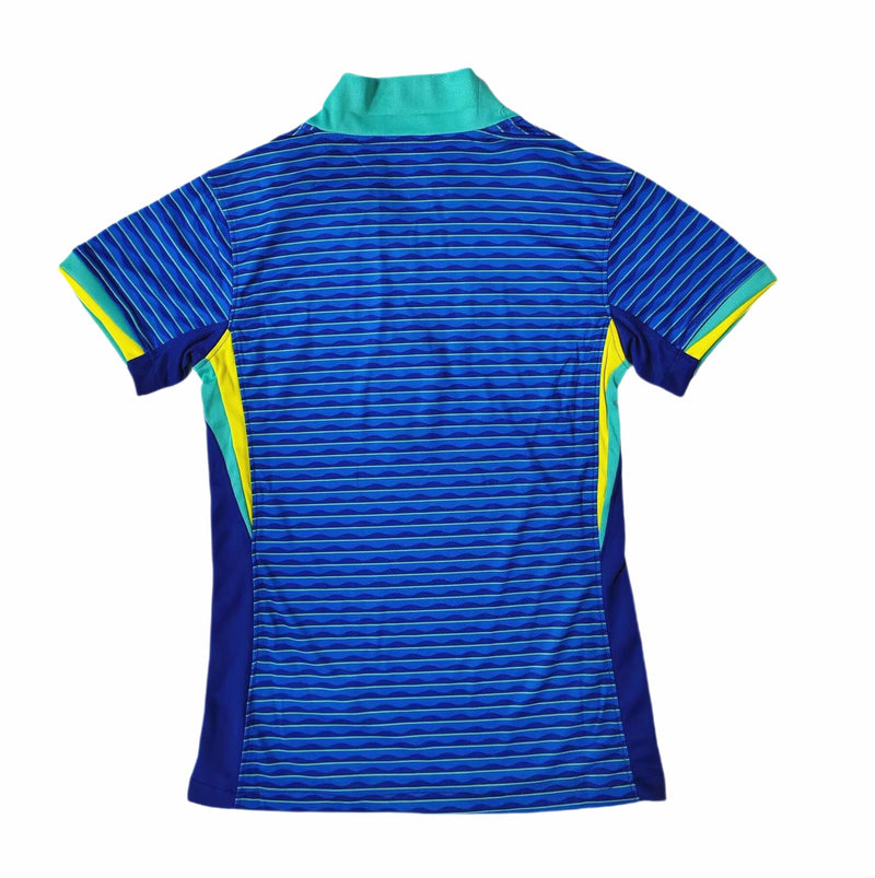 BRAZIL WOMEN’S JERSEY COPA AMÉRICA II 2024