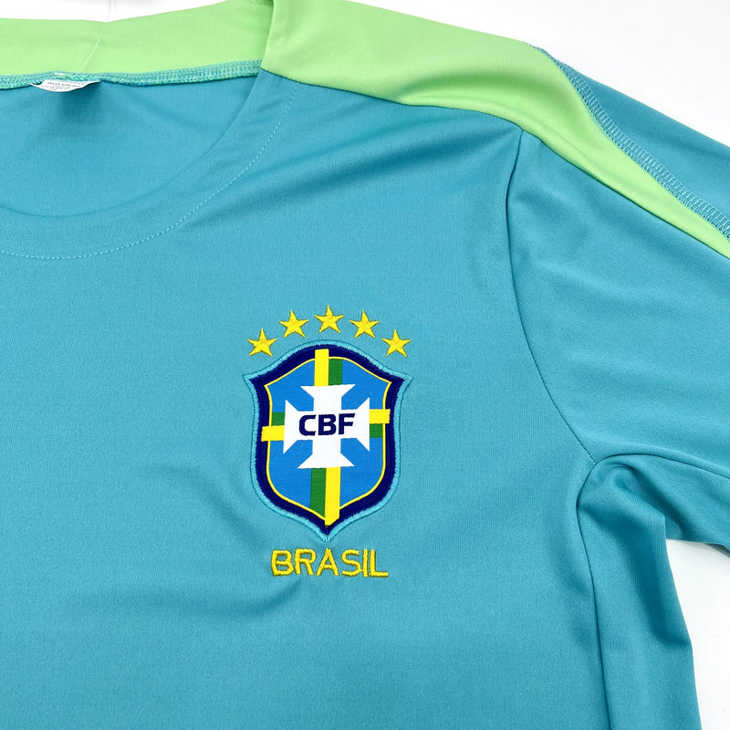 BRAZIL MEN'S JERSEY TRAINING I 2024