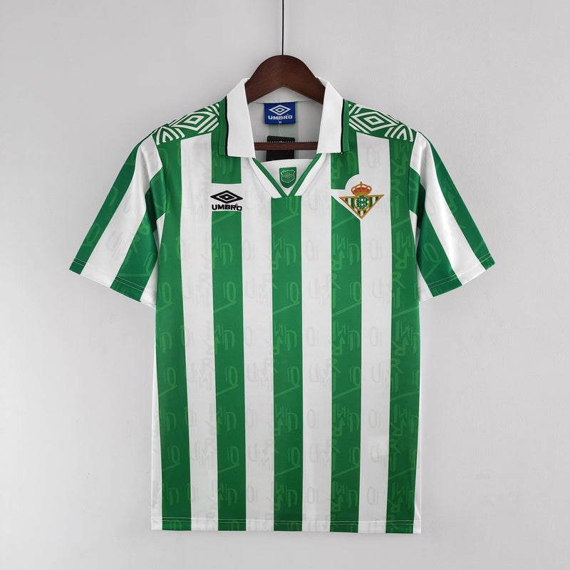 REAL BETIS MEN'S JERSEY I 94/95 (RETRO)