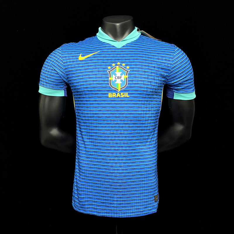 BRAZIL MEN'S JERSEY COPA AMÉRICA II 2024 (PLAYER VERSION)