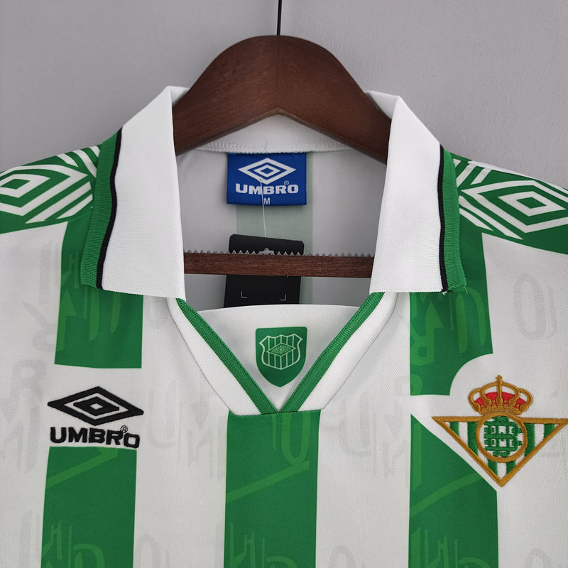 REAL BETIS MEN'S JERSEY I 94/95 (RETRO)