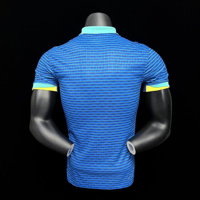 BRAZIL MEN'S JERSEY COPA AMÉRICA II 2024 (PLAYER VERSION)