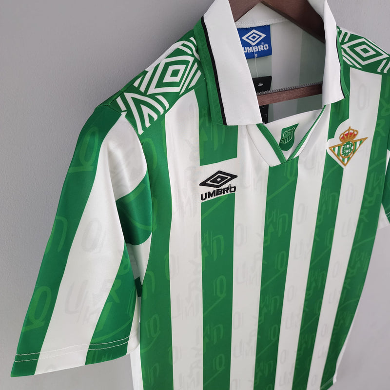 REAL BETIS MEN'S JERSEY I 94/95 (RETRO)