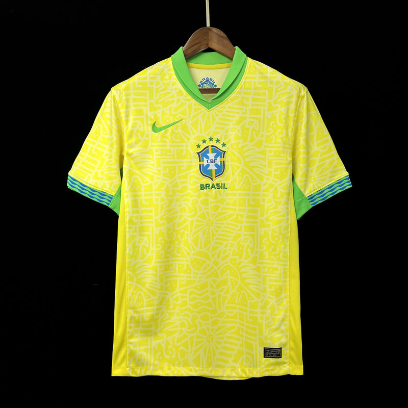 BRAZIL MEN'S JERSEY COPA AMÉRICA I 2024