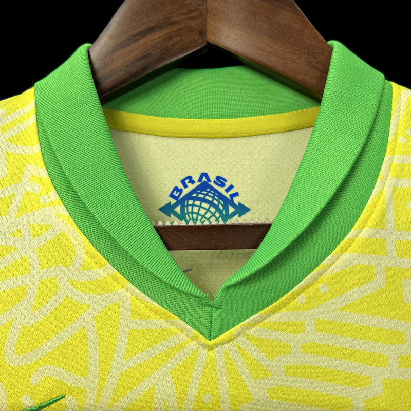 BRAZIL MEN'S JERSEY COPA AMÉRICA I 2024