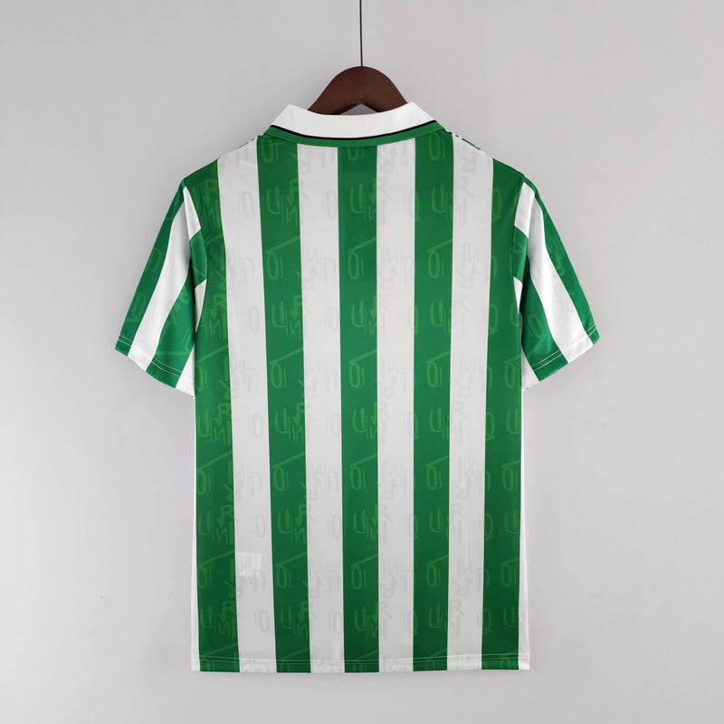 REAL BETIS MEN'S JERSEY I 94/95 (RETRO)