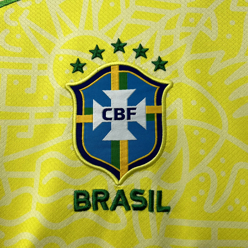 BRAZIL MEN'S JERSEY COPA AMÉRICA I 2024