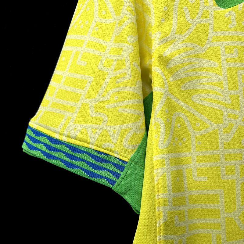 BRAZIL MEN'S JERSEY COPA AMÉRICA I 2024