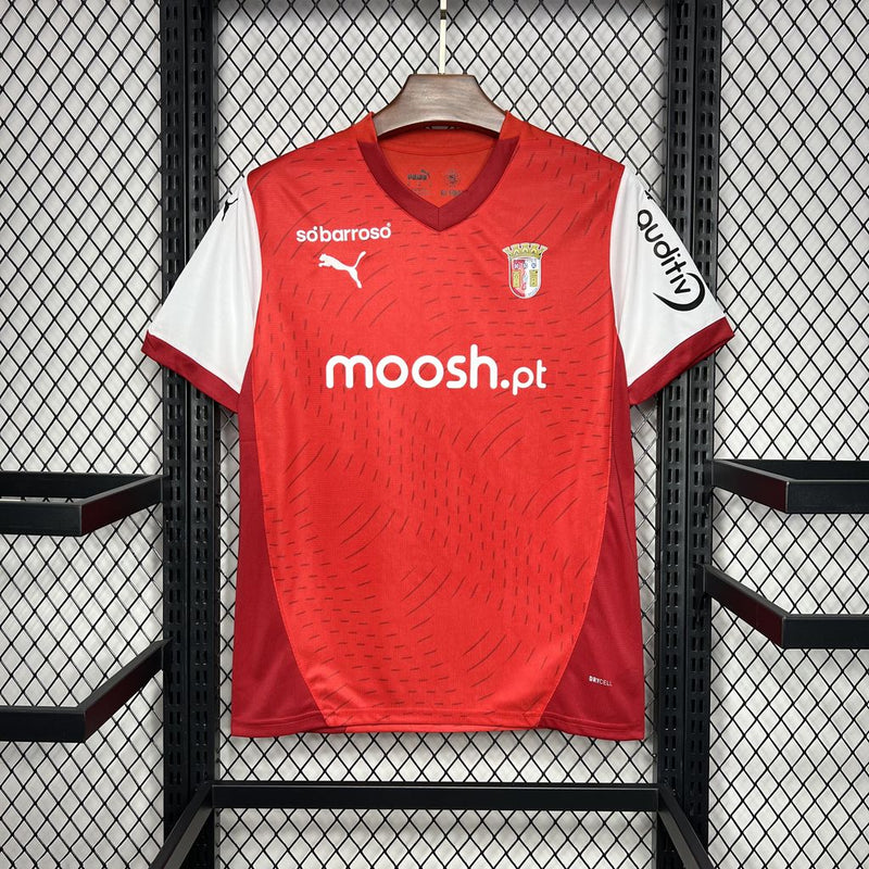 BRAGA MEN'S JERSEY I 24/25