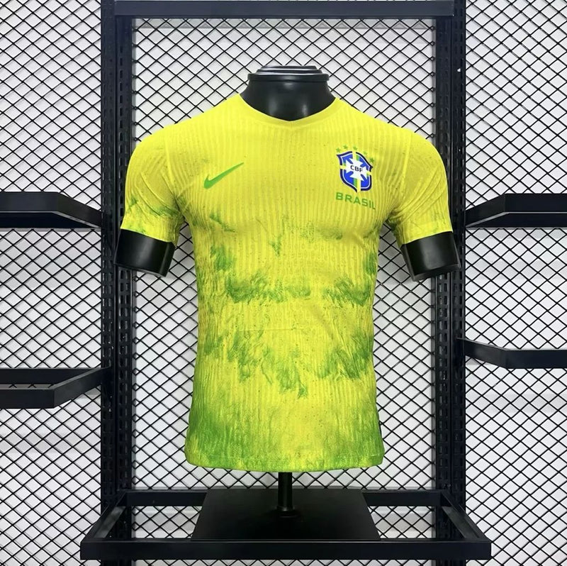 BRAZIL MEN'S JERSEY SPECIAL EDITION V 2024 (PLAYER VERSION)