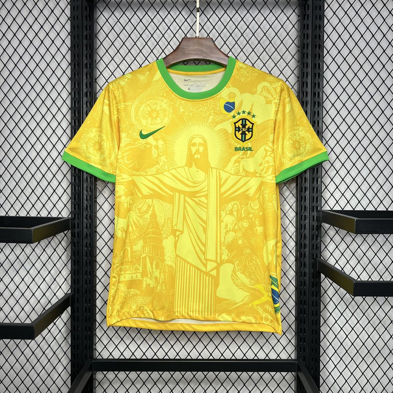 BRAZIL MEN'S JERSEY SPECIAL EDITION I 2024