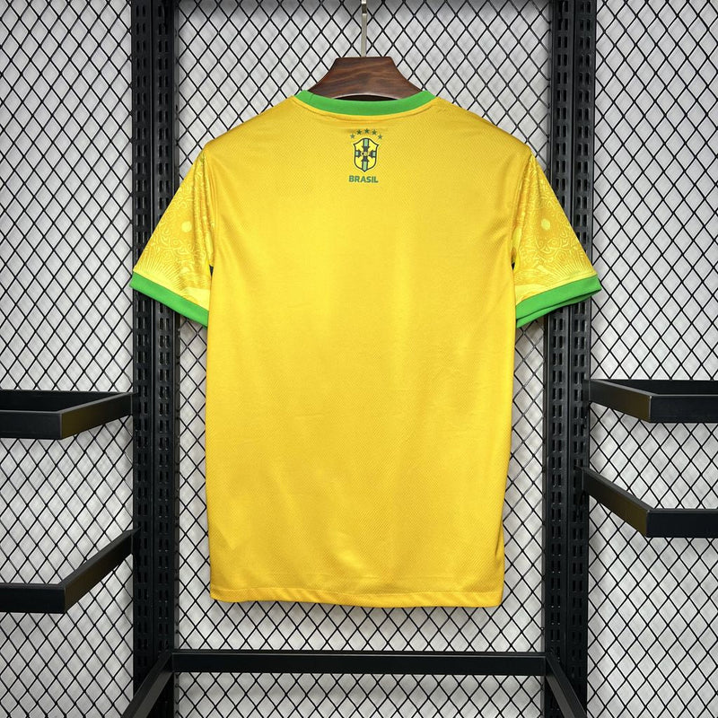 BRAZIL MEN'S JERSEY SPECIAL EDITION I 2024