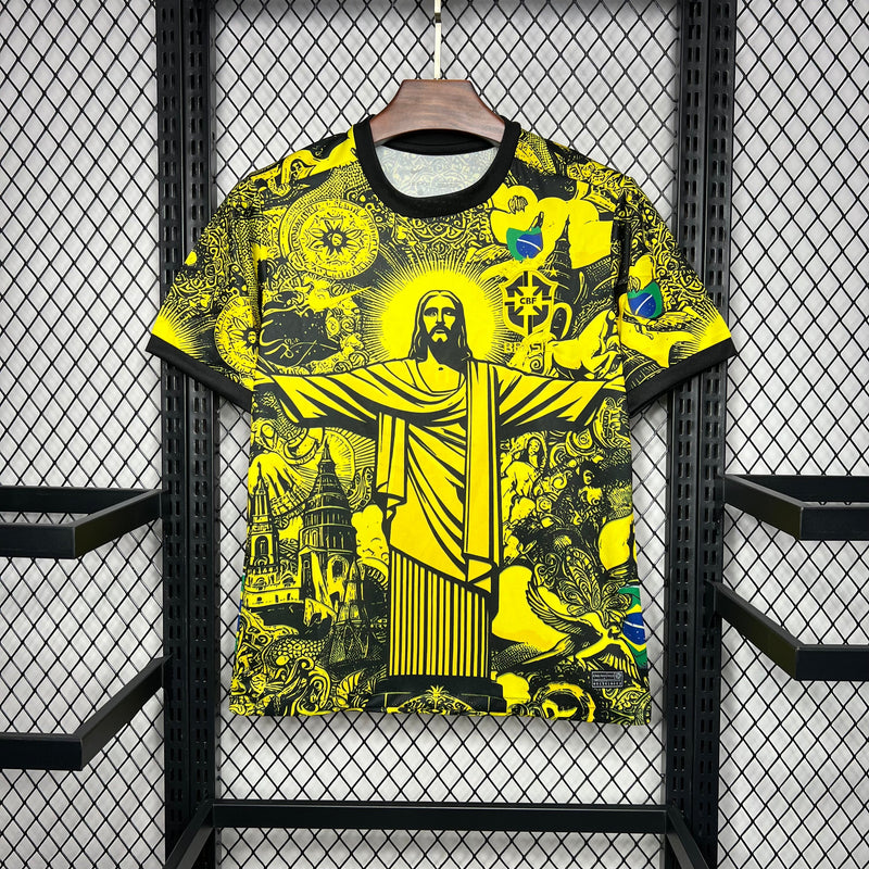 BRAZIL MEN'S JERSEY SPECIAL EDITION II 2024