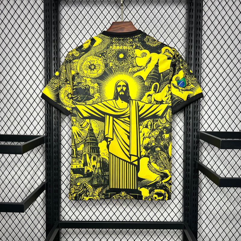 BRAZIL MEN'S JERSEY SPECIAL EDITION II 2024