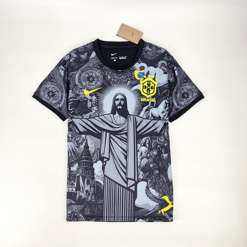 BRAZIL MEN'S JERSEY SPECIAL EDITION III 2024