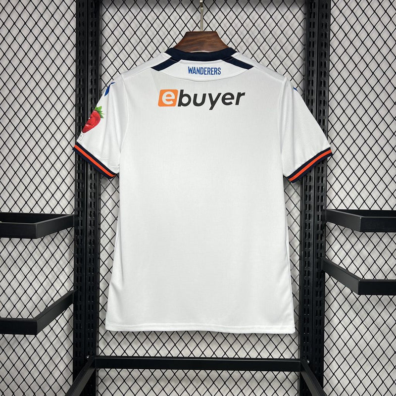 BOLTON WANDERERS MEN'S JERSEY I 24/25