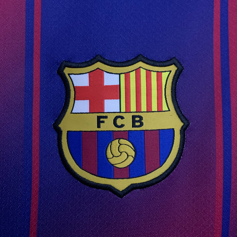 BARCELONA MEN'S JERSEY HOME 25/26