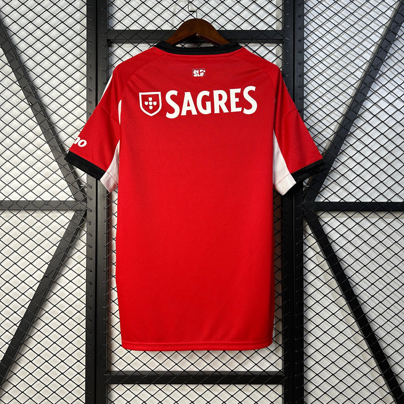 BENFICA MEN'S JERSEY HOME 25/26