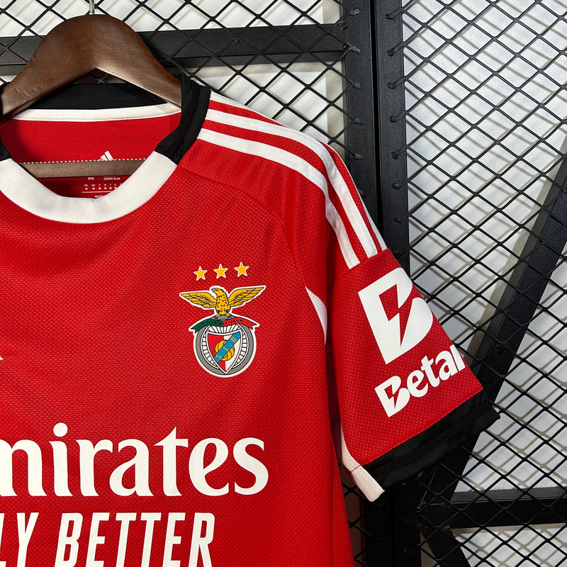 BENFICA MEN'S JERSEY HOME 25/26