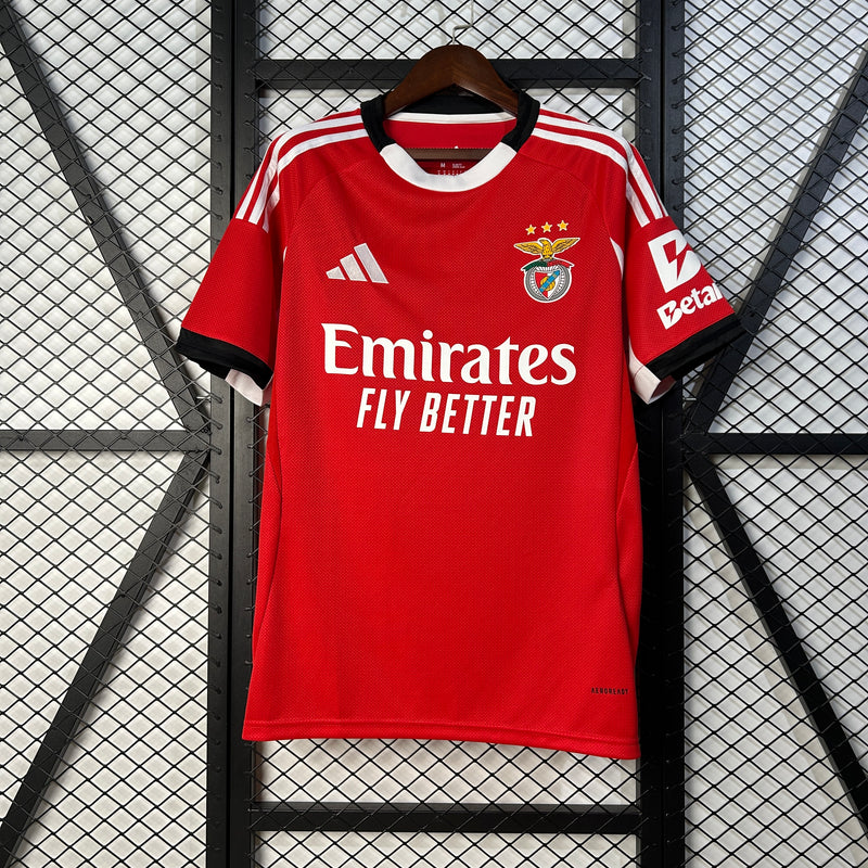 BENFICA MEN'S JERSEY HOME 25/26