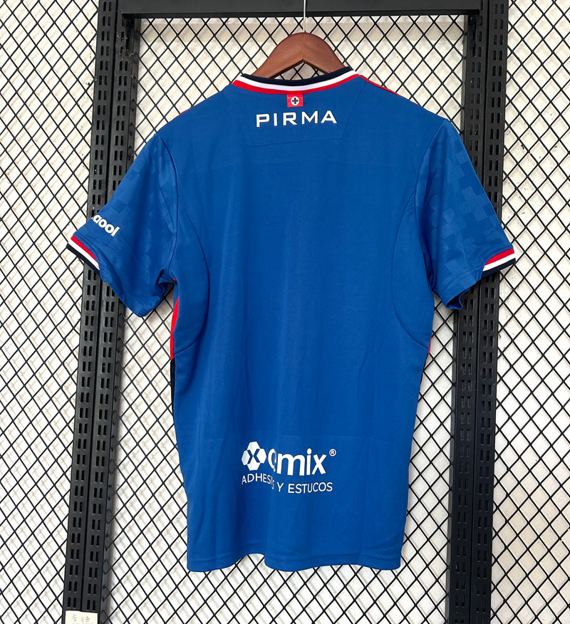 CRUZ AZUL MEN'S JERSEY HOME 25/26