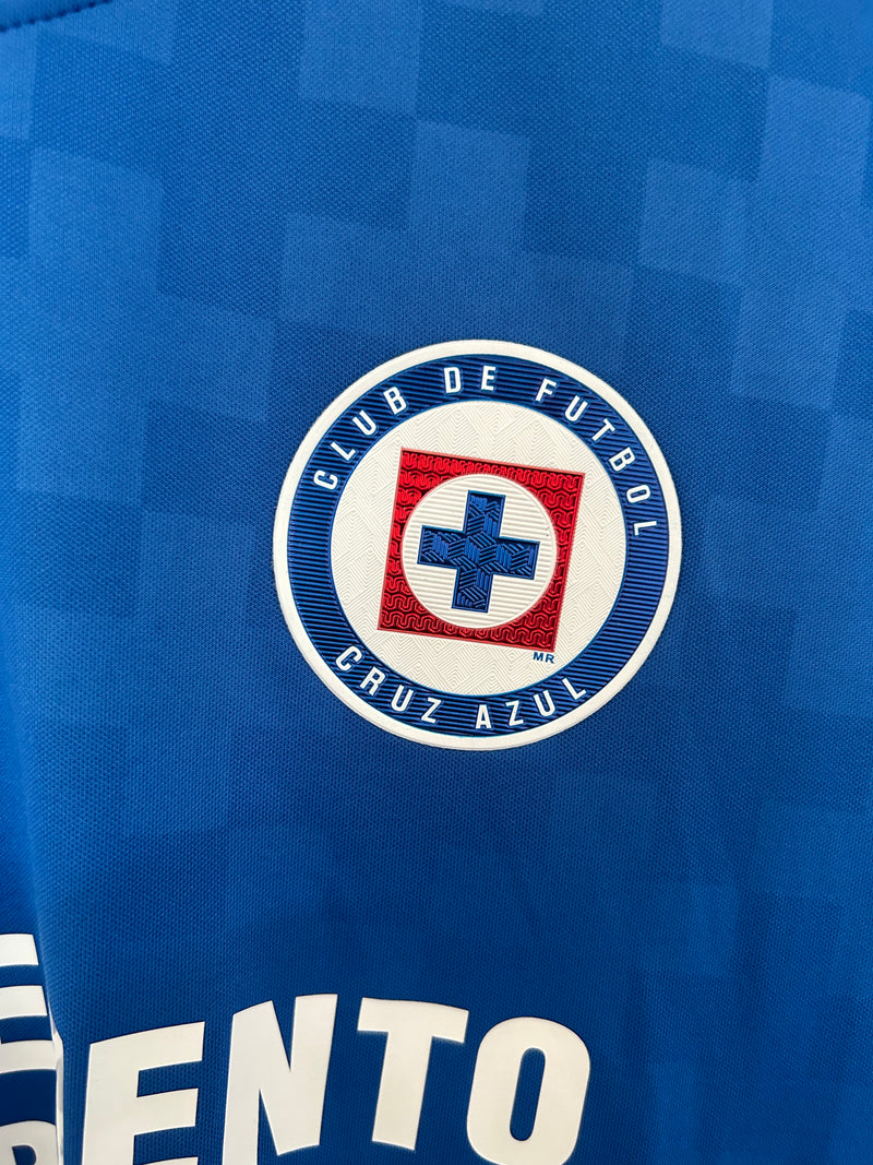 CRUZ AZUL MEN'S JERSEY HOME 25/26