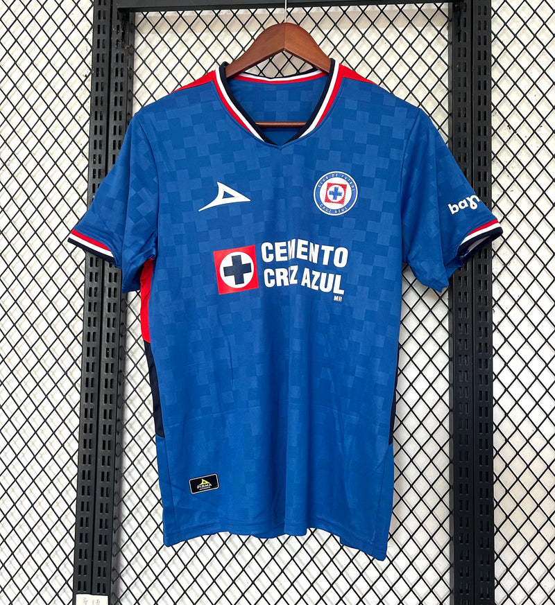 CRUZ AZUL MEN'S JERSEY HOME 25/26