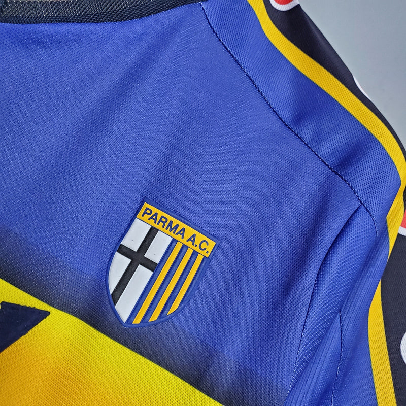 PARMA MEN'S JERSEY I 01/02 (RETRO)