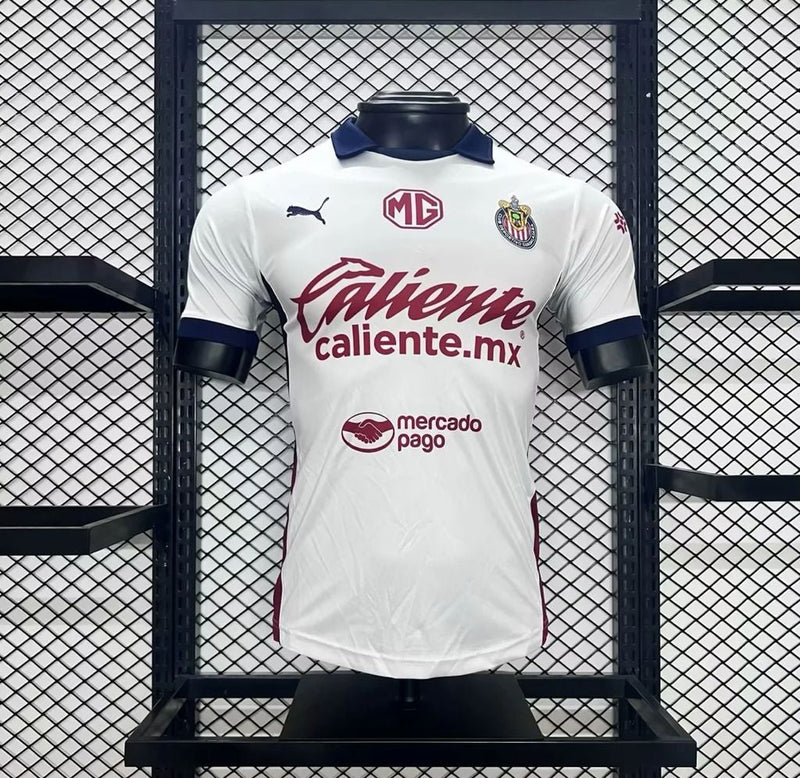 CHIVAS GUADALAJARA MEN'S JERSEY II 24/25 (PLAYER VERSION)