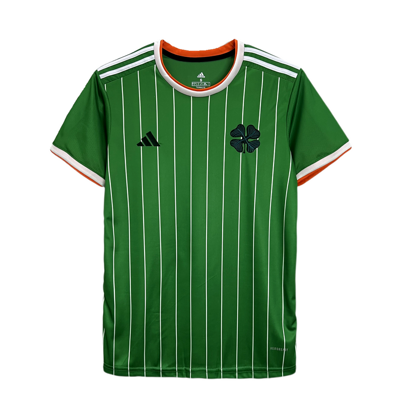 CELTIC MEN'S JERSEY LIMITED EDITION GREEN 2024