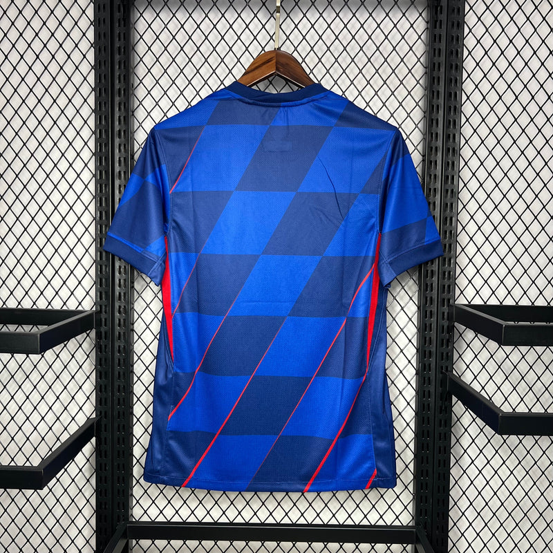 CROATIA EURO MEN'S JERSEY II 2024