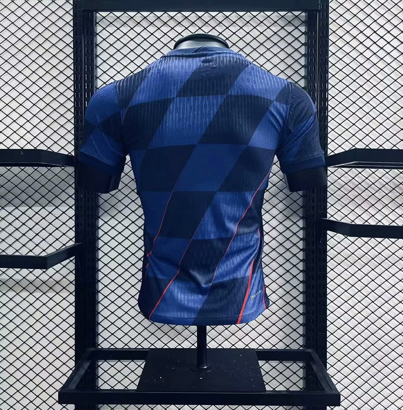 CROATIA EURO MEN'S JERSEY II 2024 (PLAYER VERSION)