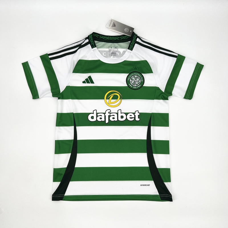 CELTIC MEN'S JERSEY I 24/25