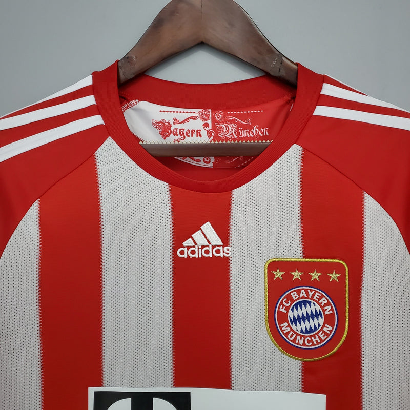 BAYERN MUNICH MEN'S JERSEY I 2010 (RETRO)