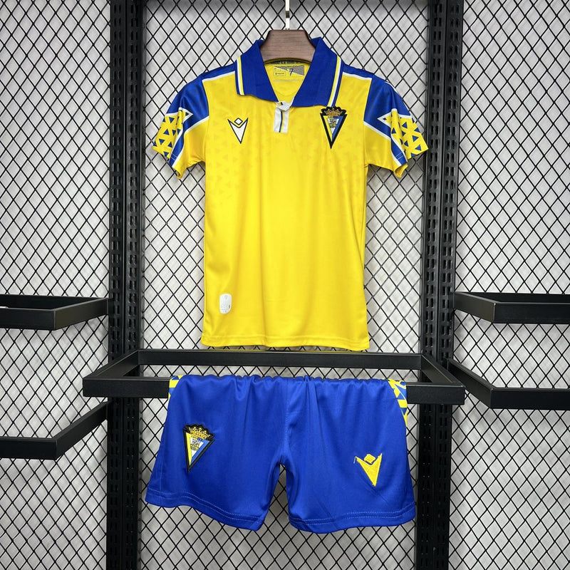 CADIZ KIDS JERSEY SET I 24/25