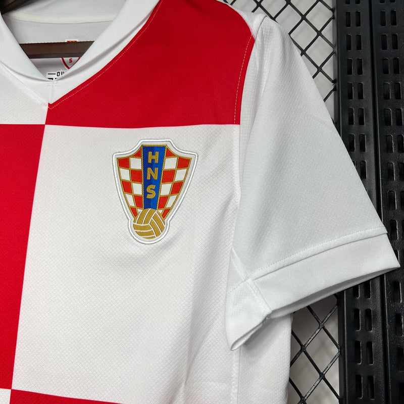 CROATIA EURO MEN'S JERSEY I 2024