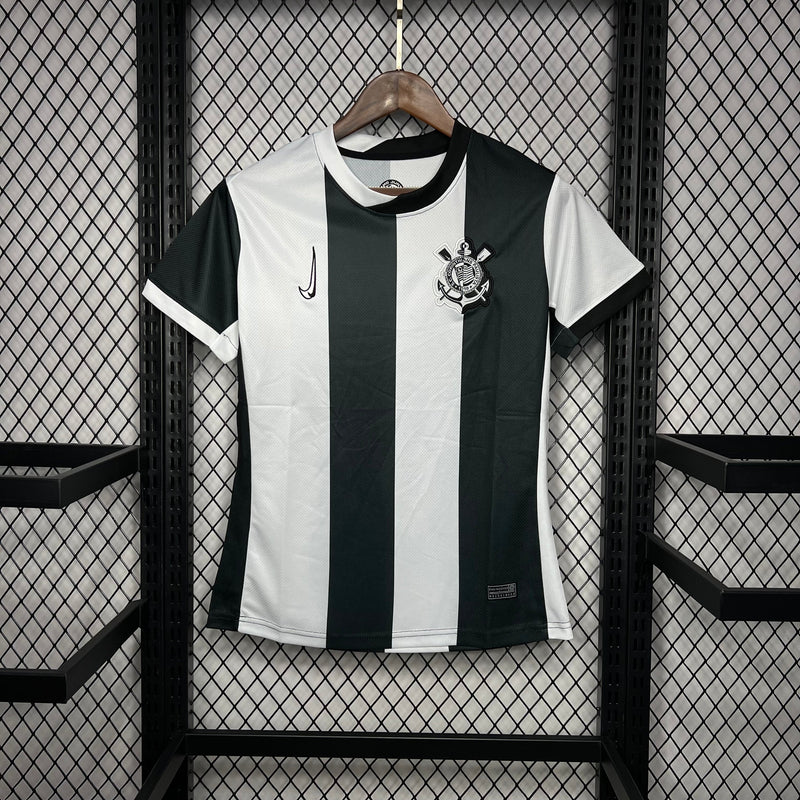 CORINTHIANS WOMEN’S JERSEY LIMITED EDITION I 24/25