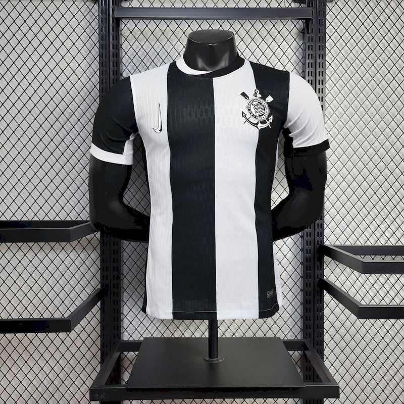 CORINTHIANS MEN'S JERSEY LIMITED EDITION I 24/25 (PLAYER VERSION)