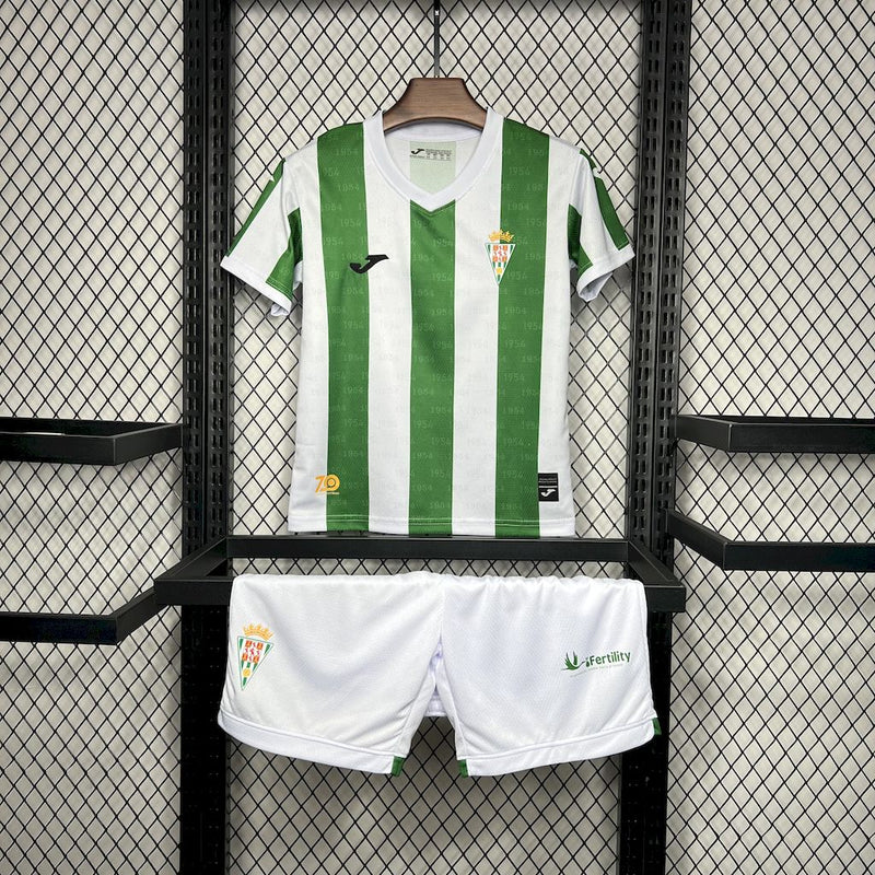 CORDOBA KIDS JERSEY SET I 24/25