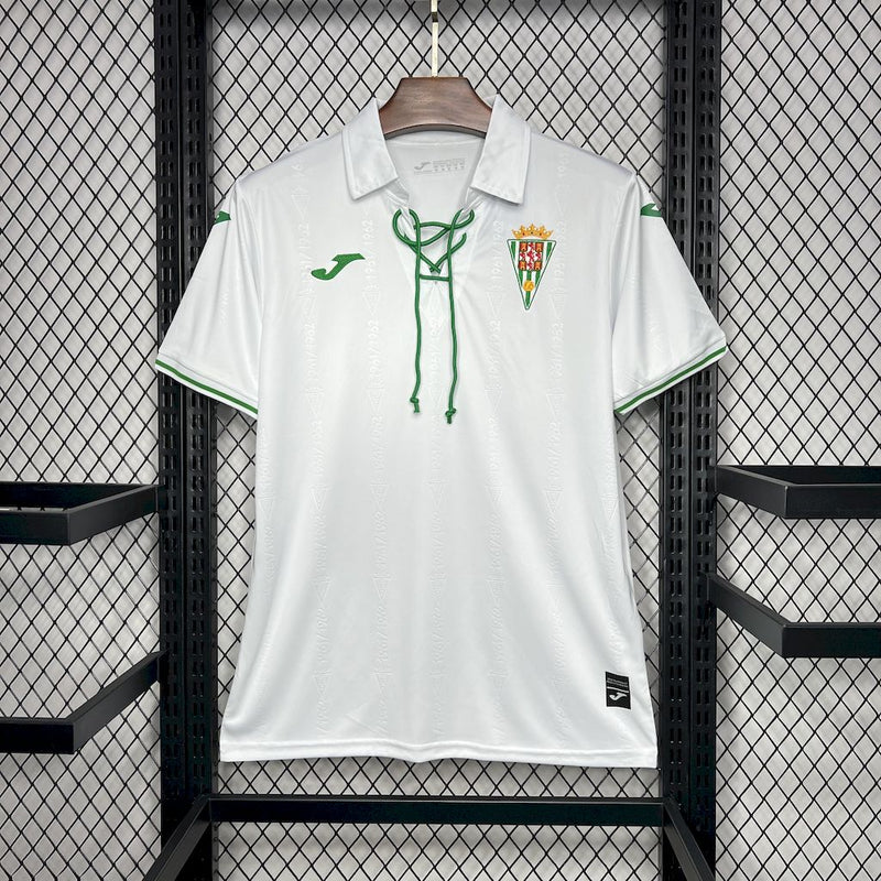 CORDOBA MEN'S JERSEY CELEBRATIVE EDITION 70th YEAR 24/25