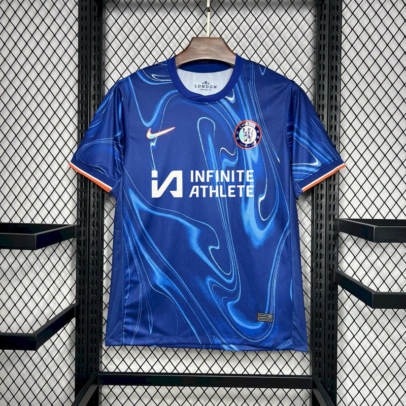 CHELSEA MEN'S JERSEY I 24/25