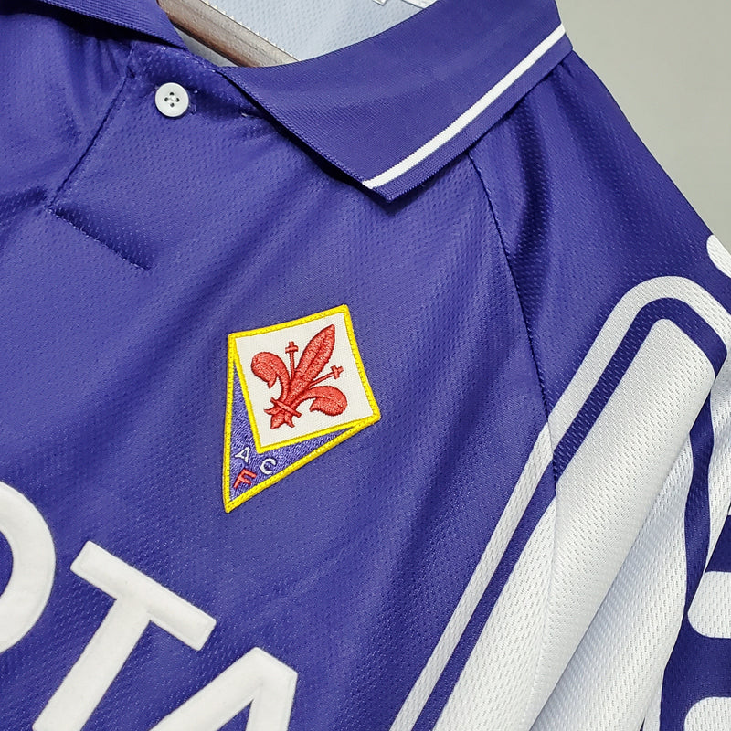 FIORENTINA MEN'S JERSEY I 99/00 (RETRO)