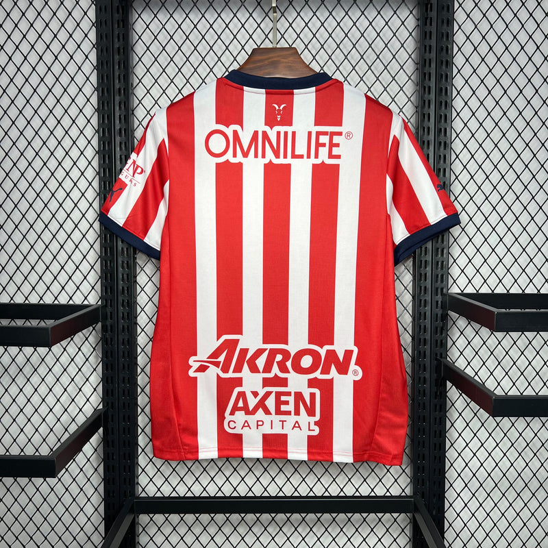 CHIVAS GUADALAJARA MEN'S JERSEY I 24/25