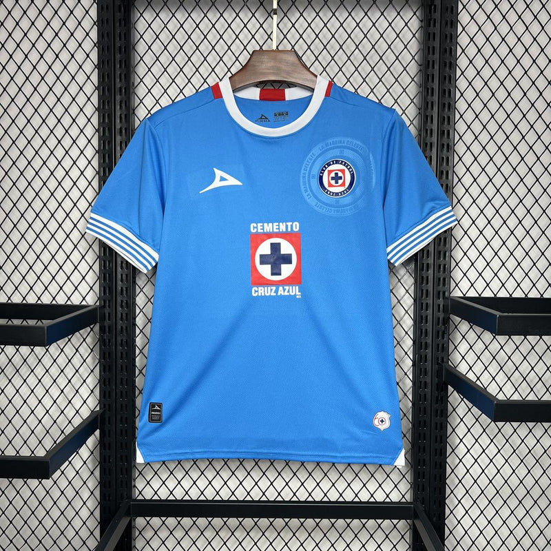 CRUZ AZUL MEN'S JERSEY I 24/25